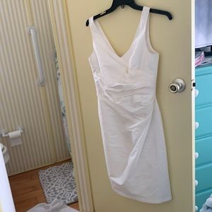 Beautiful shell 3/4 dress